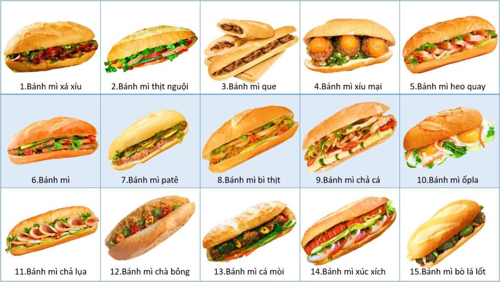 BANH MY 11